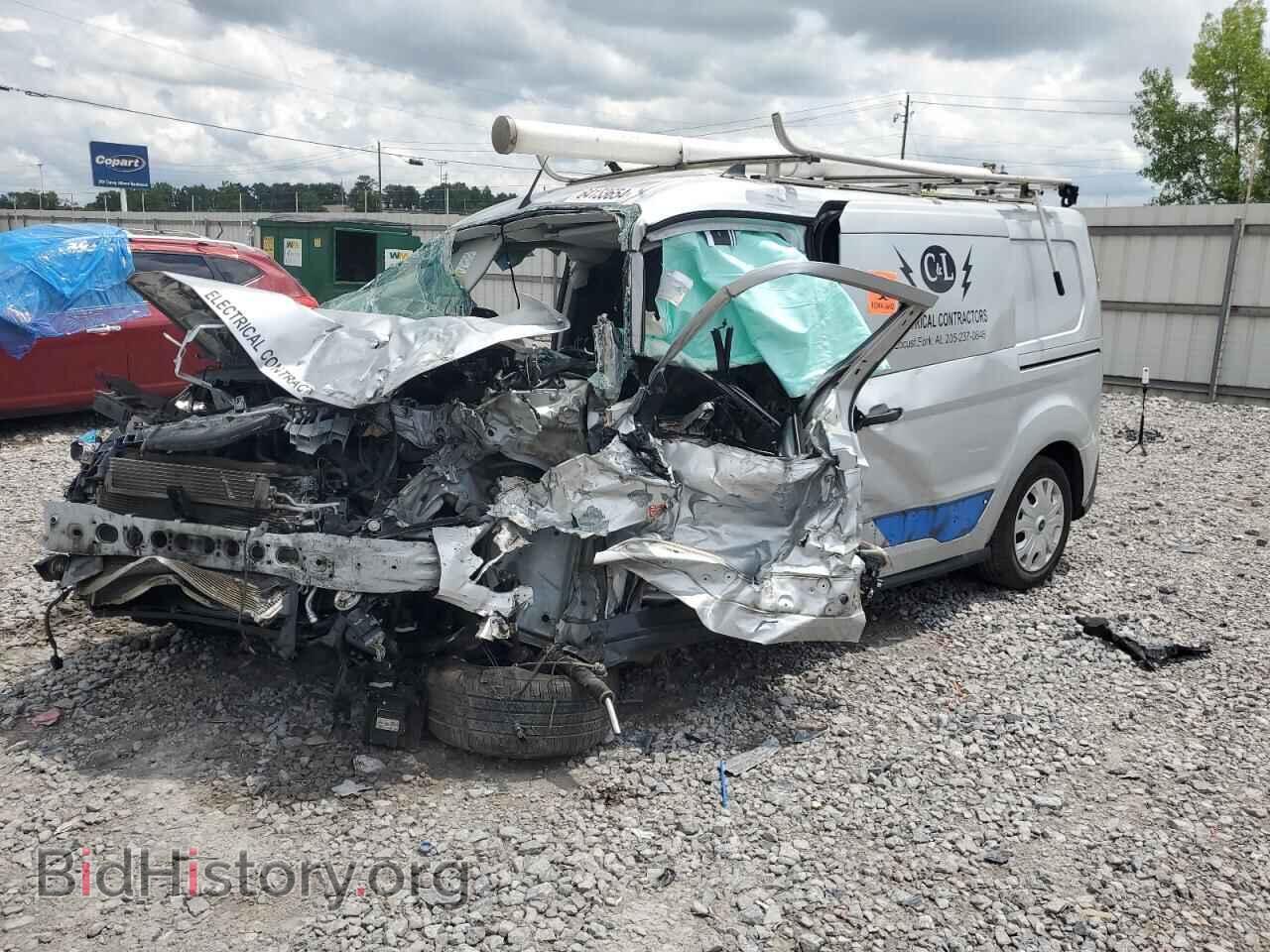 Фотография NM0LS7F2XK1415197 - FORD TRANSIT 2019
