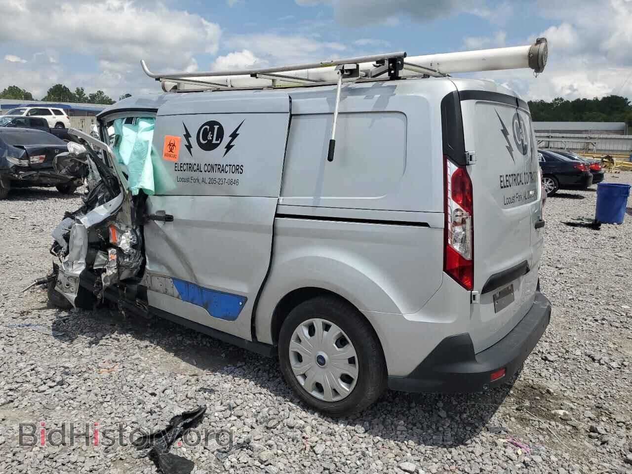 2019 FORD TRANSIT - VIN: NM0LS7F2XK1415197 - Фото 2