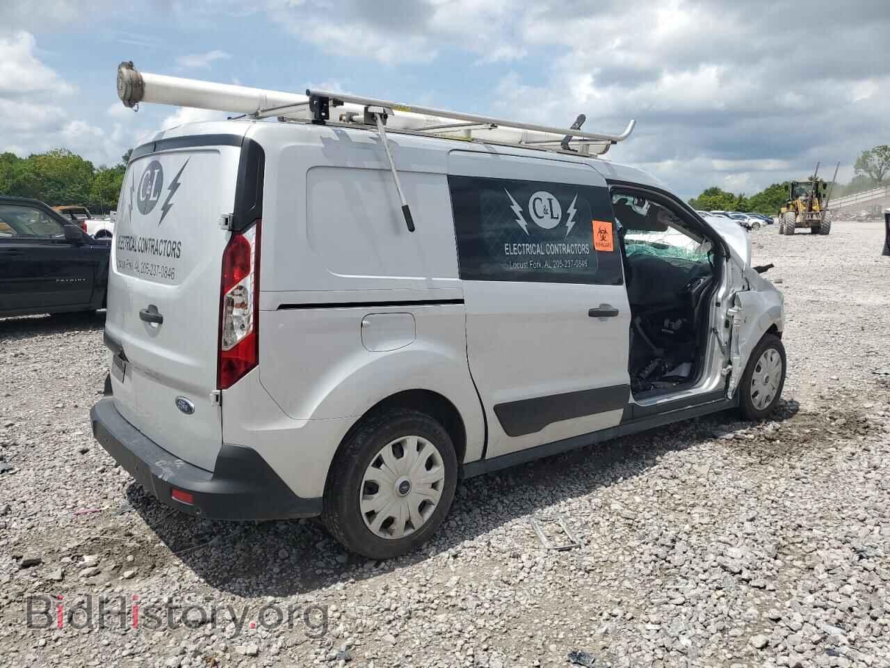 2019 FORD TRANSIT - VIN: NM0LS7F2XK1415197 - Фото 3