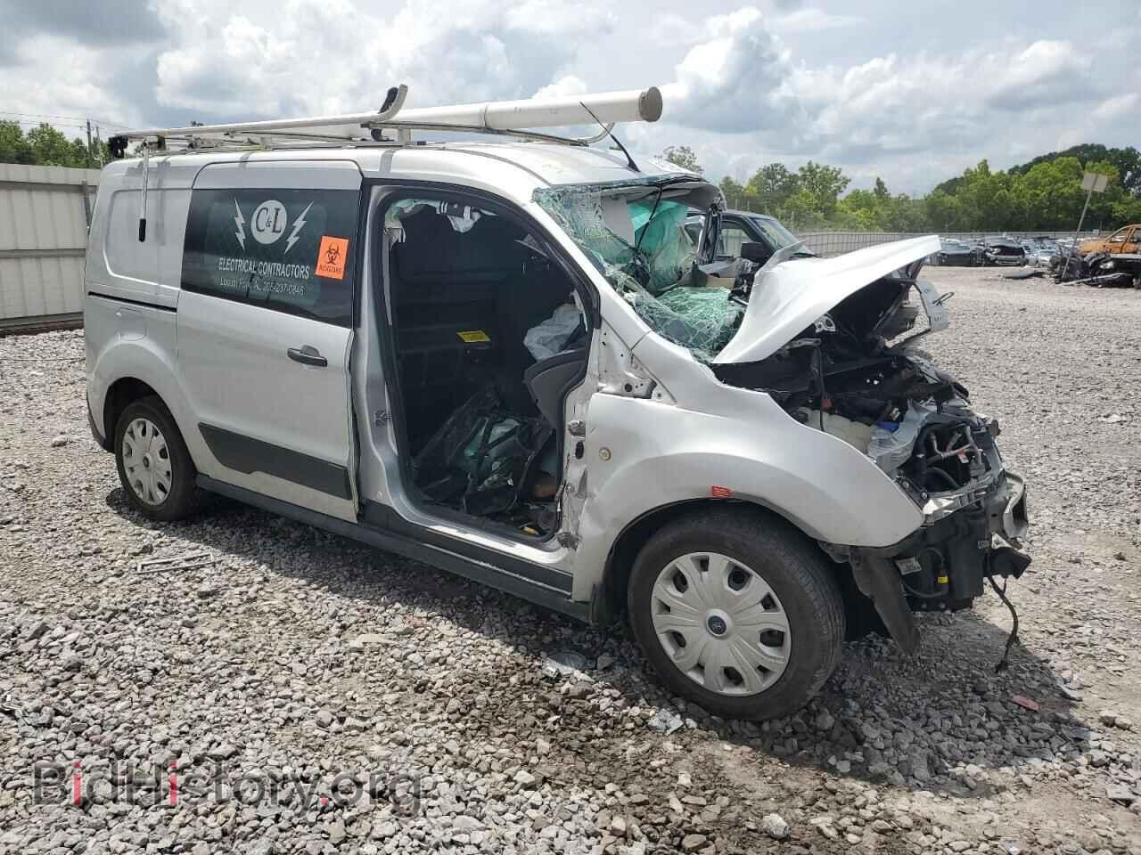 2019 FORD TRANSIT - VIN: NM0LS7F2XK1415197 - Фото 4
