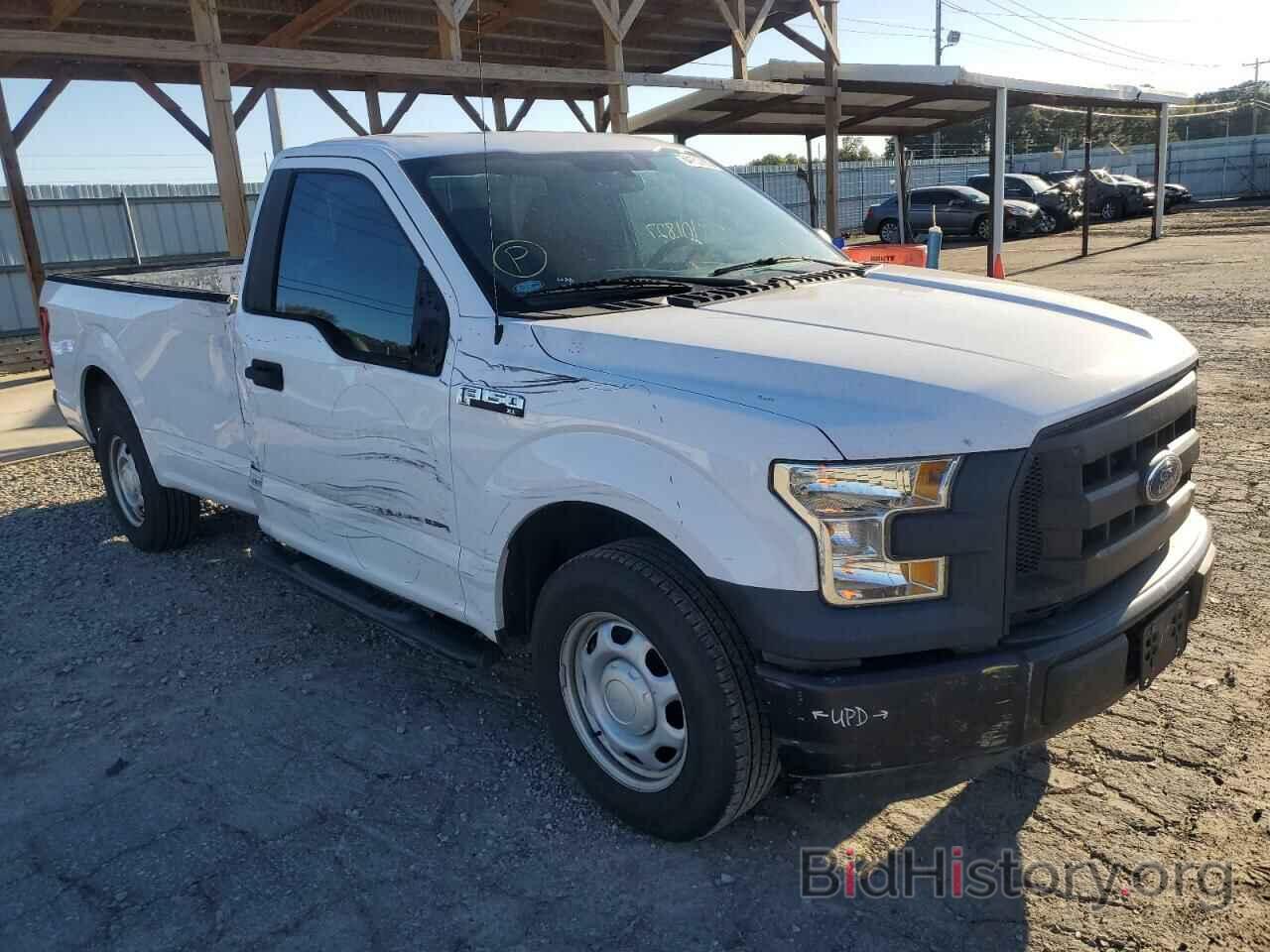 Photo 1FTMF1CP9GKE03875 - FORD F150 2016