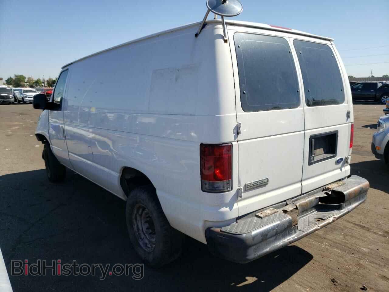 2007 FORD ALL Models - VIN: 1FTNE24L07DA01417 - Photo 2