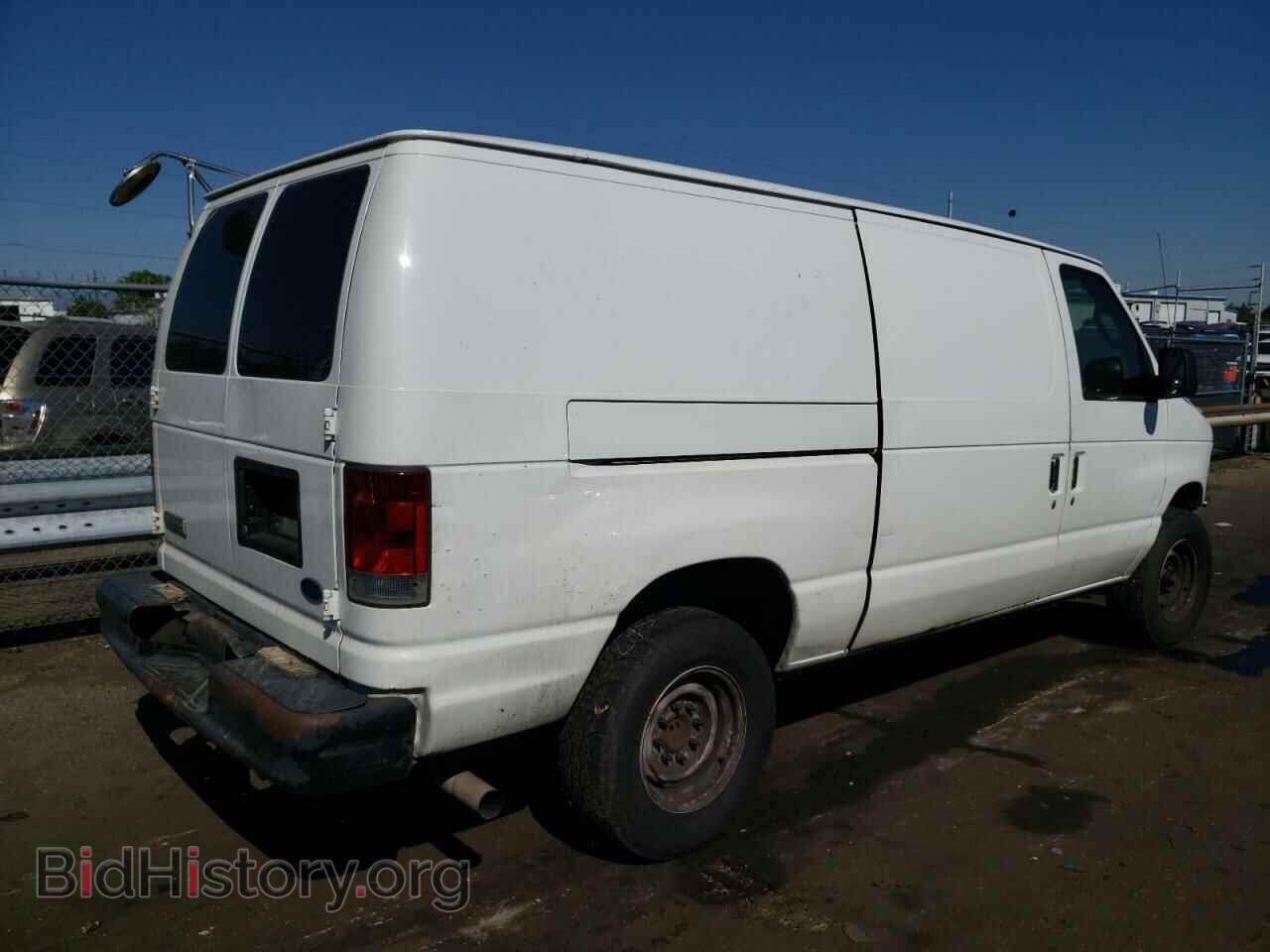 2007 FORD ALL Models - VIN: 1FTNE24L07DA01417 - Photo 3