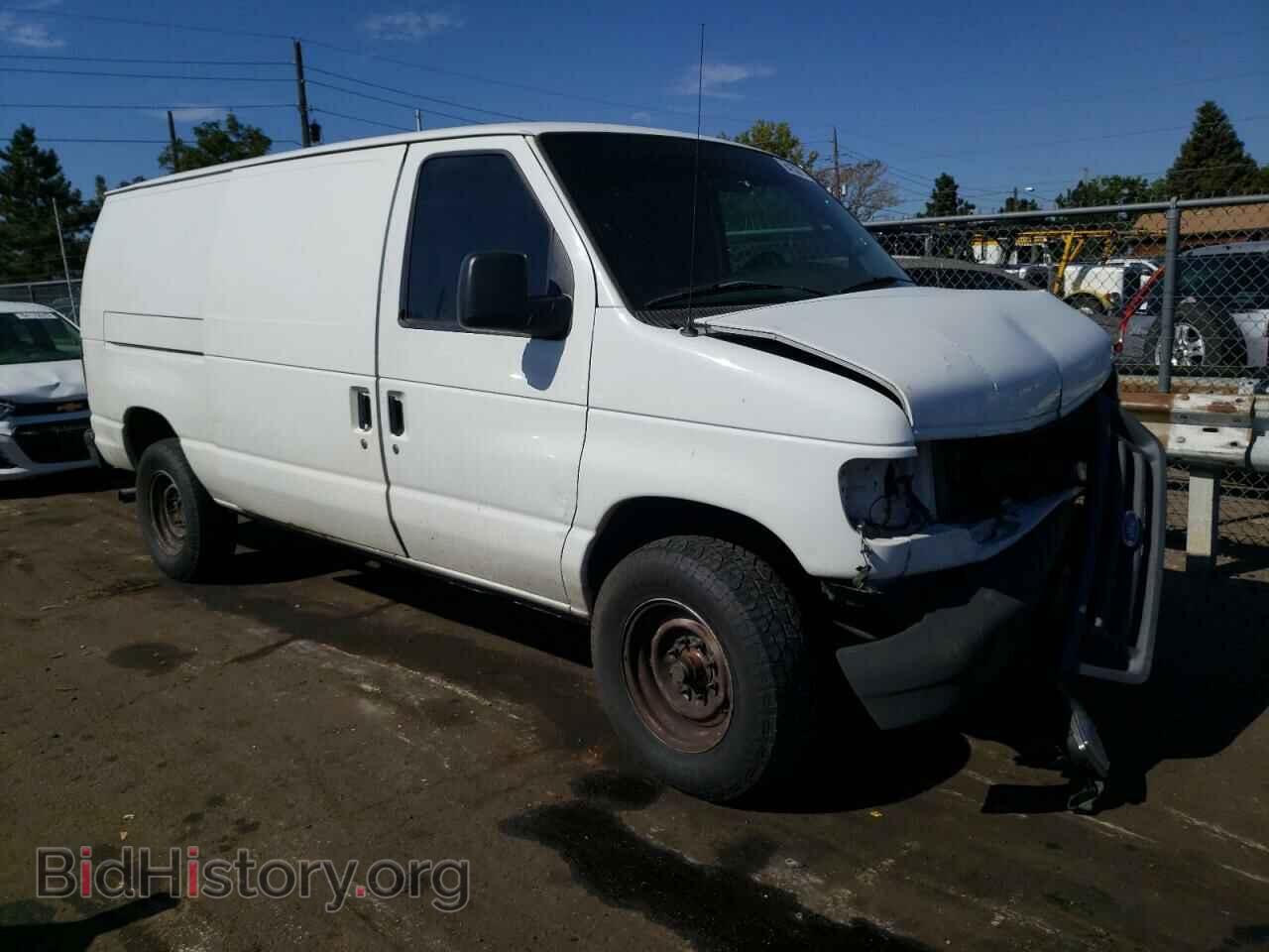 2007 FORD ALL Models - VIN: 1FTNE24L07DA01417 - Photo 4