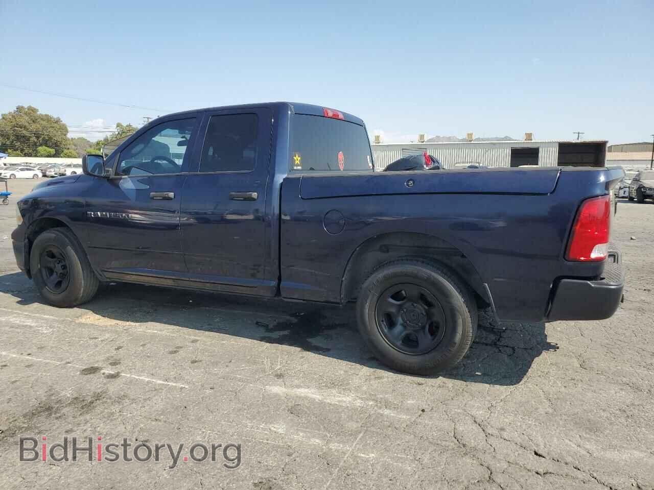 2012 DODGE RAM 1500 - VIN: 1C6RD6FPXCS253832 - Photo 2