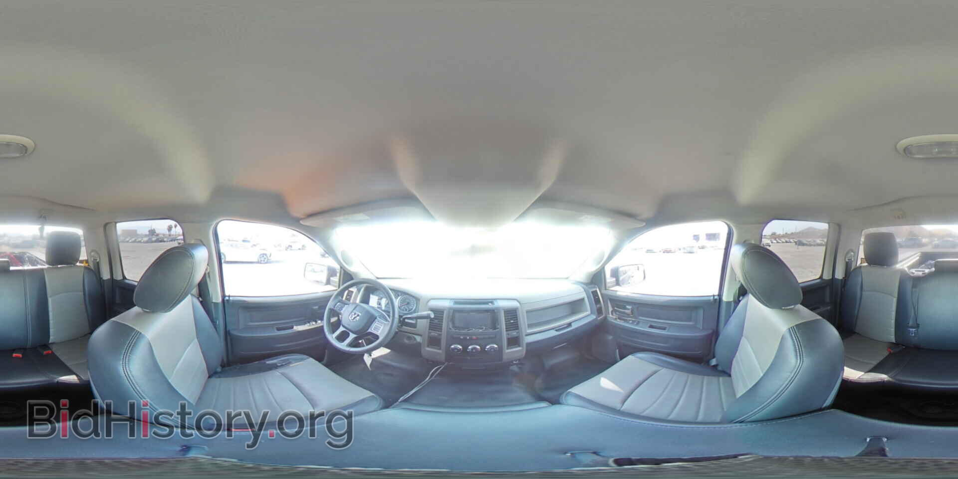 2012 DODGE RAM 1500 - VIN: 1C6RD6FPXCS253832 - Photo 14