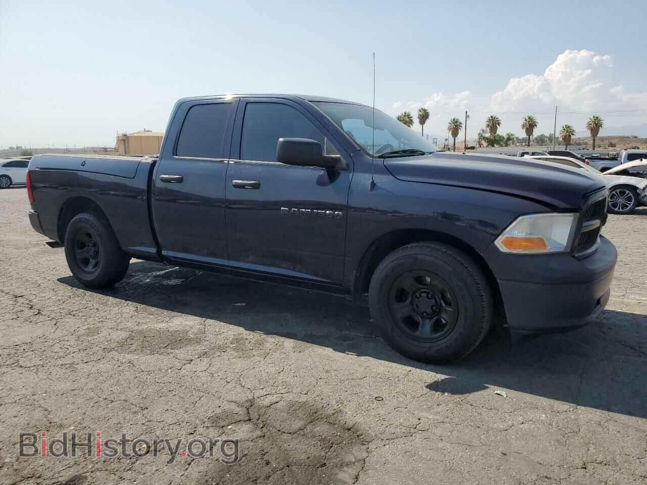 2012 DODGE RAM 1500 - VIN: 1C6RD6FPXCS253832 - Photo 4