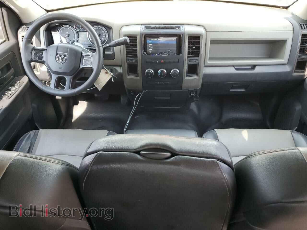 2012 DODGE RAM 1500 - VIN: 1C6RD6FPXCS253832 - Photo 8