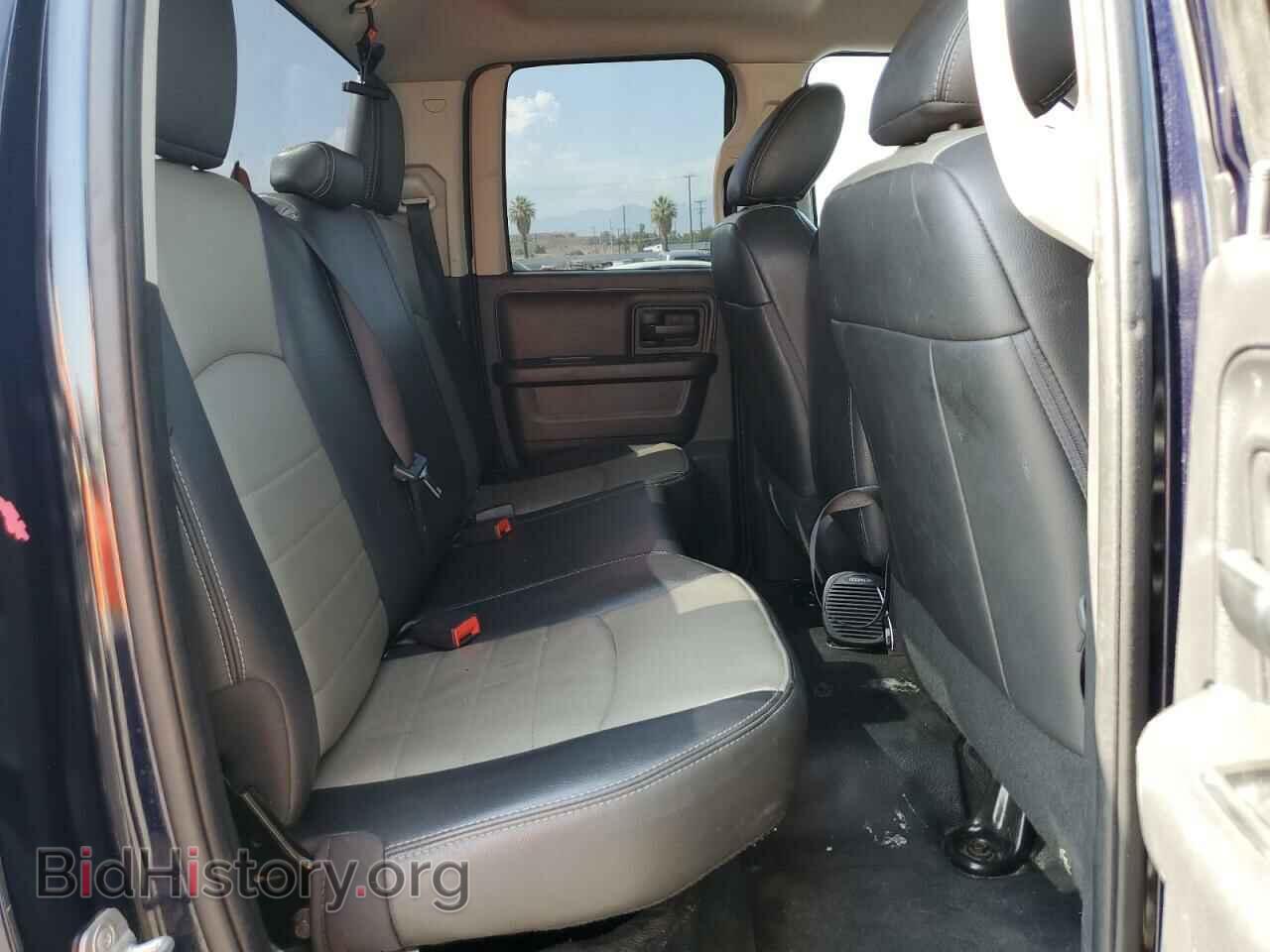 2012 DODGE RAM 1500 - VIN: 1C6RD6FPXCS253832 - Photo 10