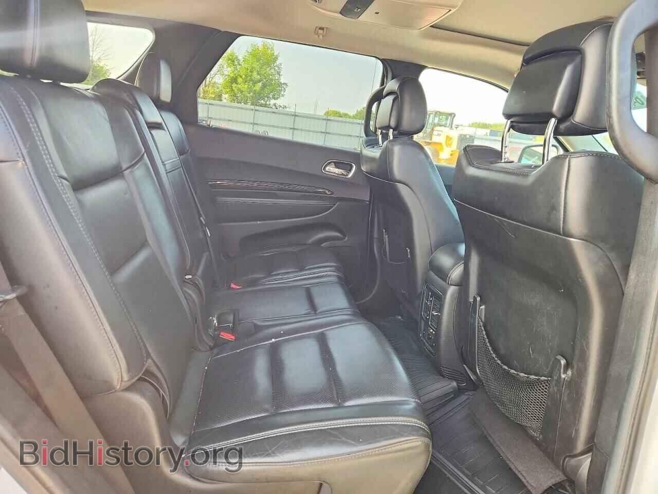 2013 DODGE DURANGO - VIN: 1C4RDJEG9DC604822 - Photo 11