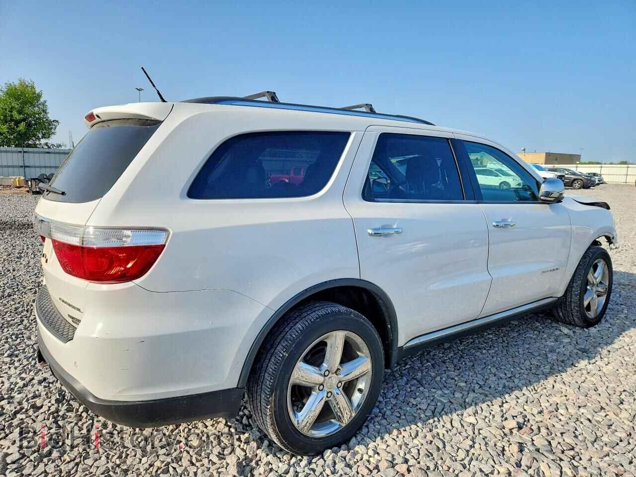 2013 DODGE DURANGO - VIN: 1C4RDJEG9DC604822 - Photo 3