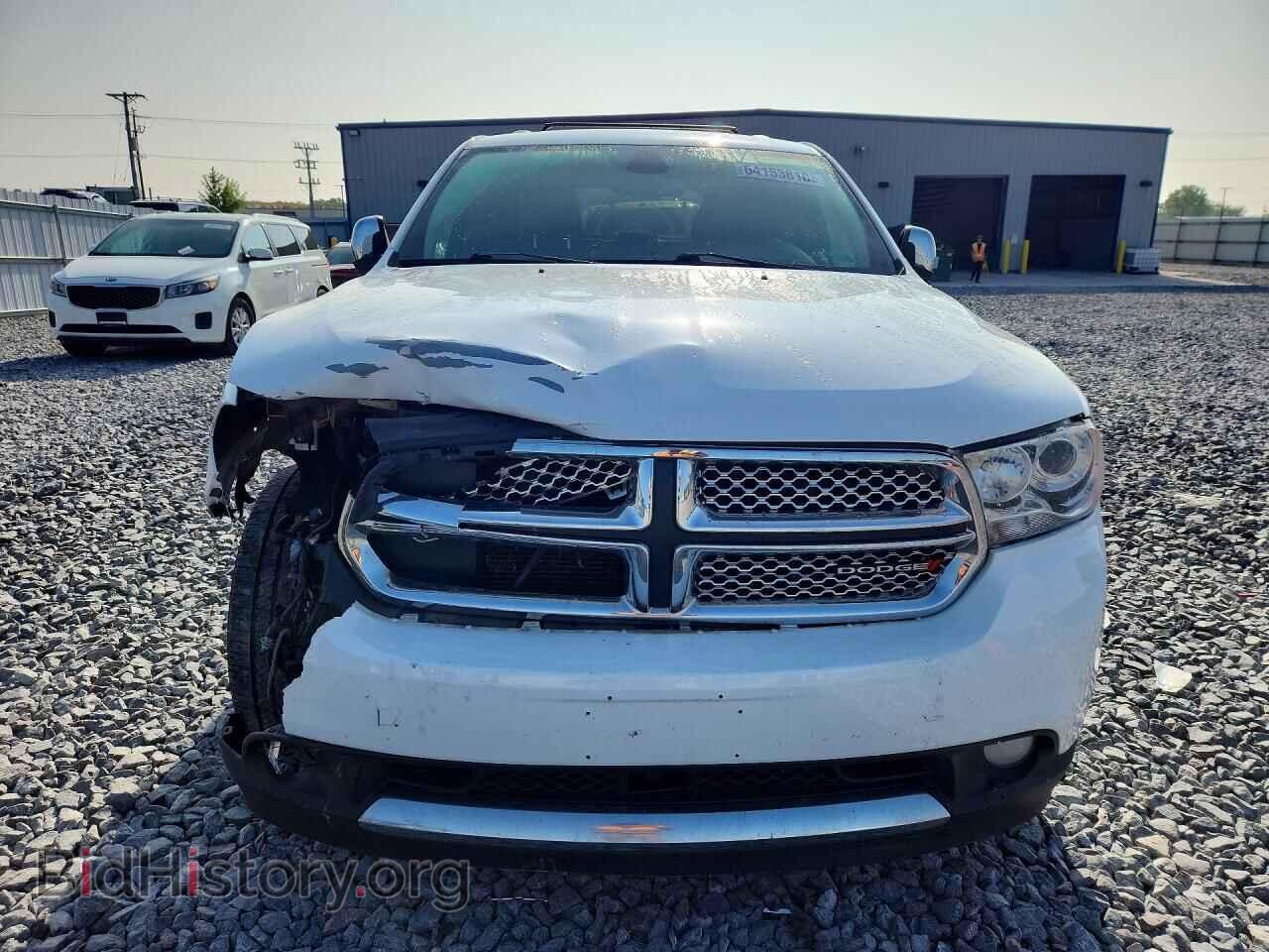 2013 DODGE DURANGO - VIN: 1C4RDJEG9DC604822 - Photo 5