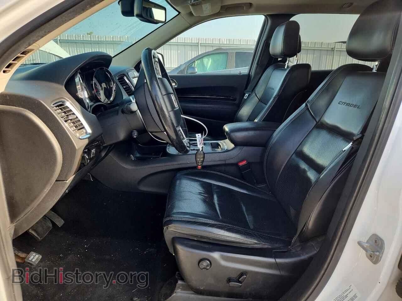 2013 DODGE DURANGO - VIN: 1C4RDJEG9DC604822 - Photo 7