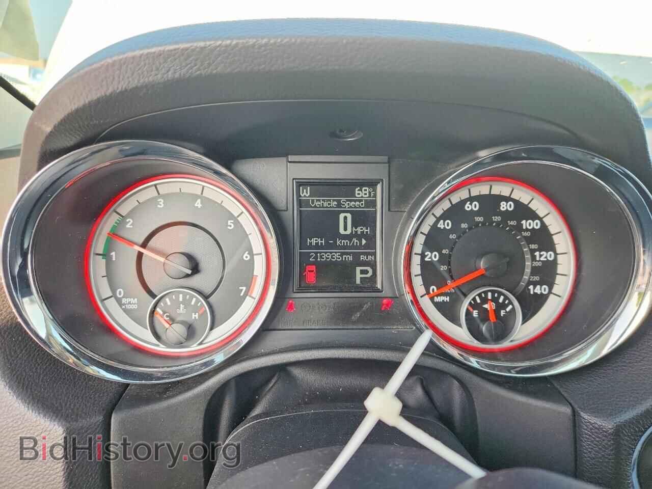 2013 DODGE DURANGO - VIN: 1C4RDJEG9DC604822 - Photo 9