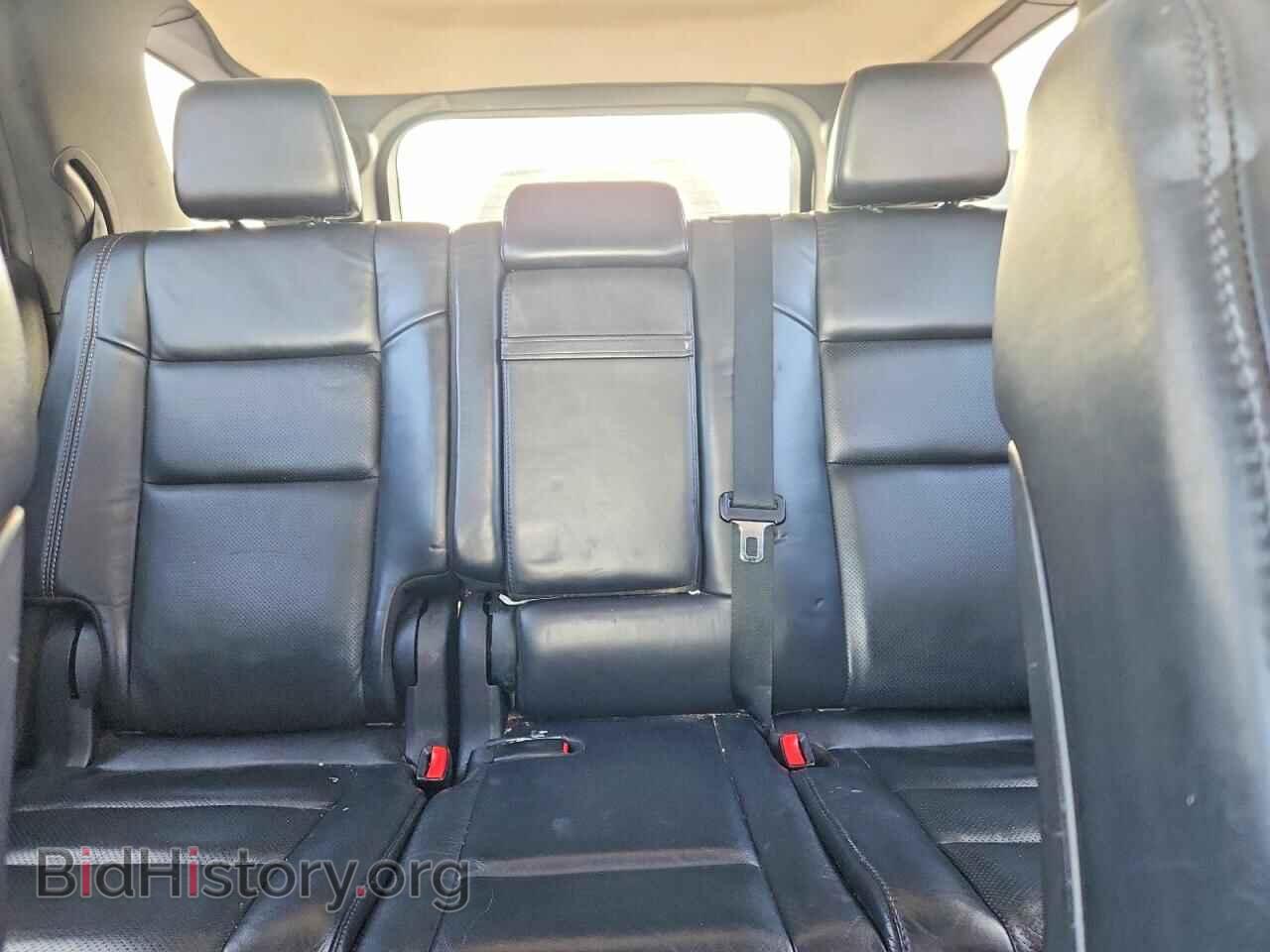 2013 DODGE DURANGO - VIN: 1C4RDJEG9DC604822 - Photo 10