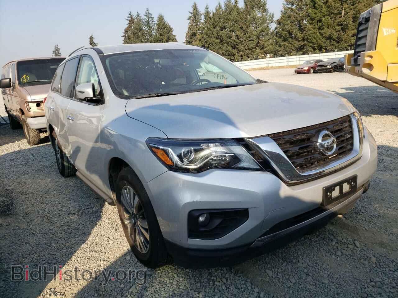 Photo 5N1DR2CM0LC610190 - NISSAN PATHFINDER 2020