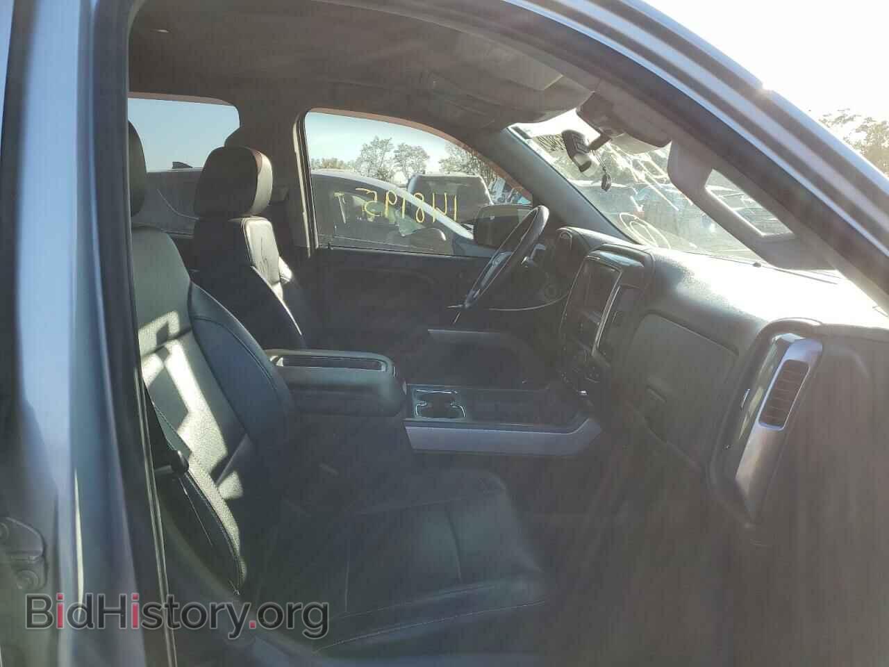 2014 CHEVROLET SILVERADO - VIN: 1GCVKSEC3EZ210898 - Фото 5