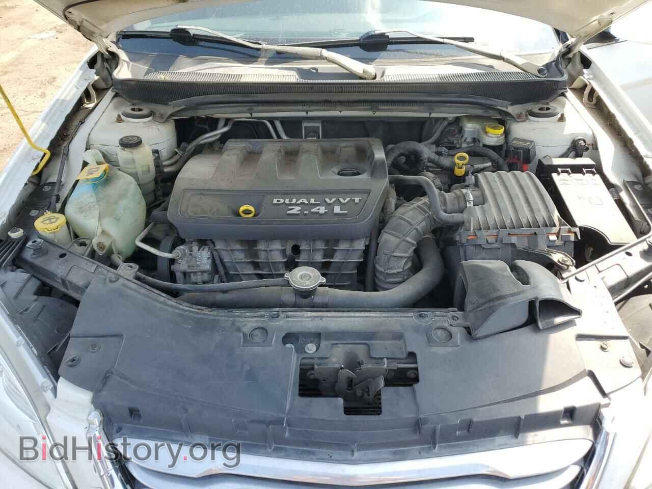 2012 CHRYSLER 200 - VIN: 1C3CCBAB5CN267839 - Фото 11