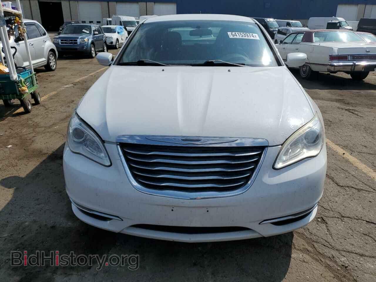 2012 CHRYSLER 200 - VIN: 1C3CCBAB5CN267839 - Фото 5