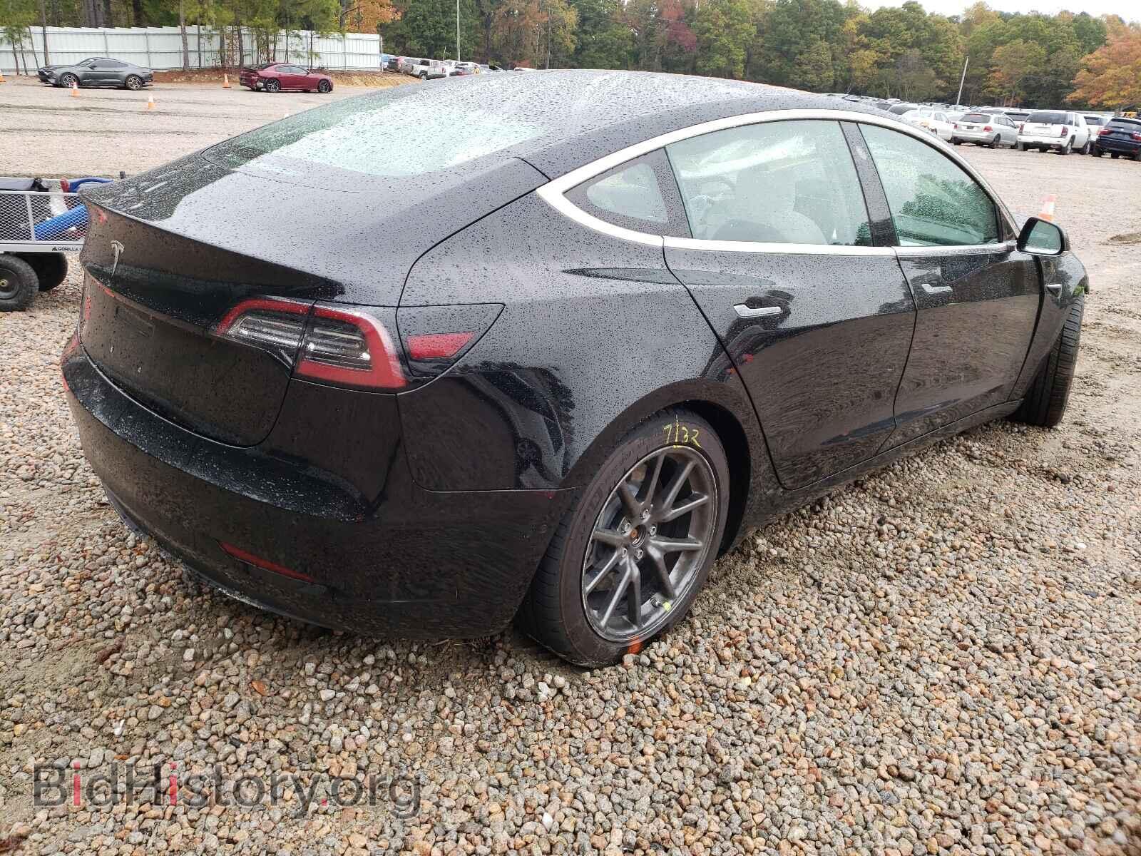 2018 TESLA MODEL 3 - VIN: 5YJ3E1EB4JF085488 - Photo 4