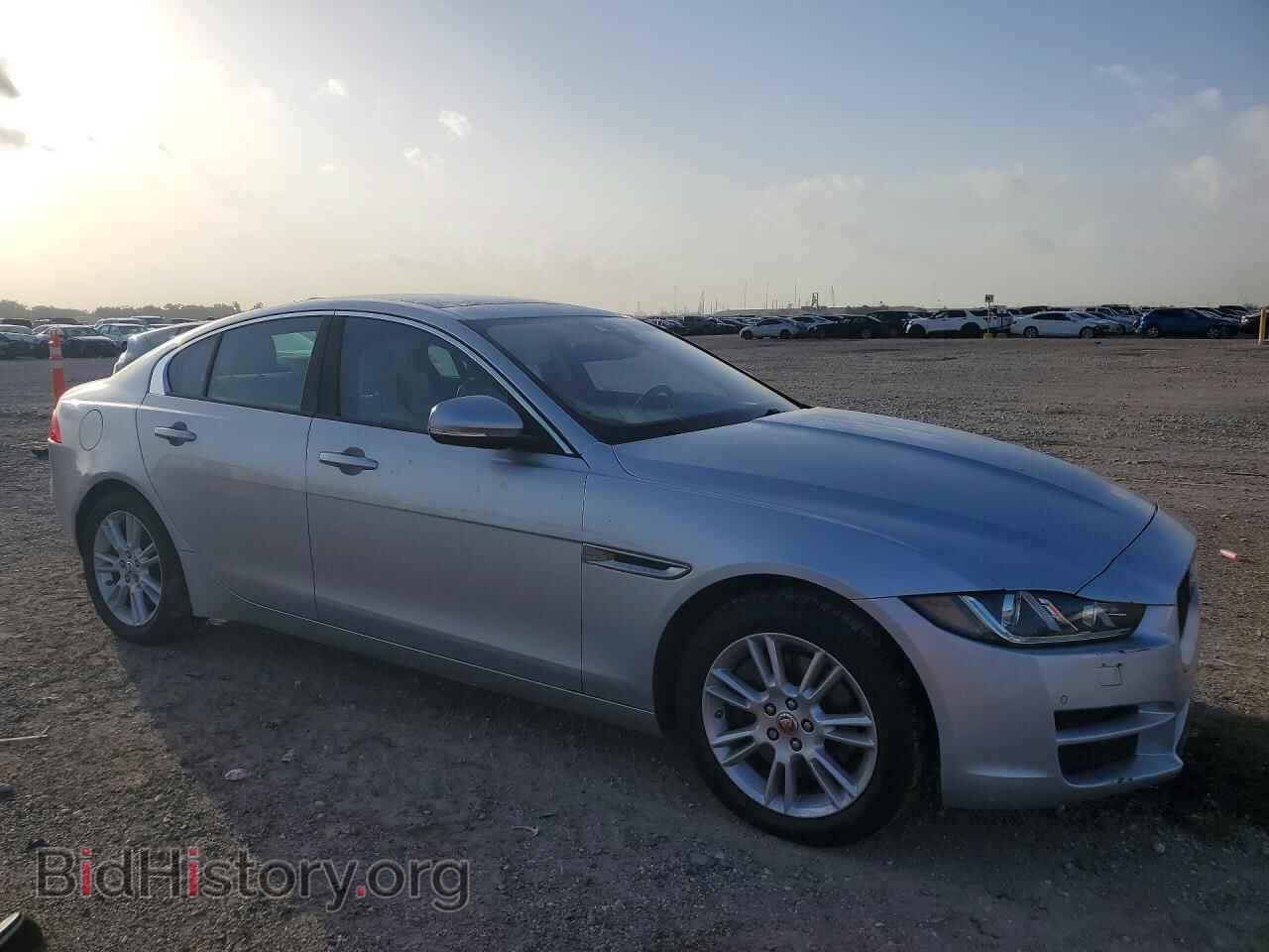 2017 JAGUAR XE - VIN: SAJAD4BG9HA973749 - Photo 4