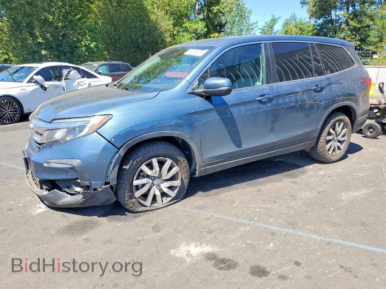 Photo 5FNYF6H3XKB060052 - HONDA PILOT 2019