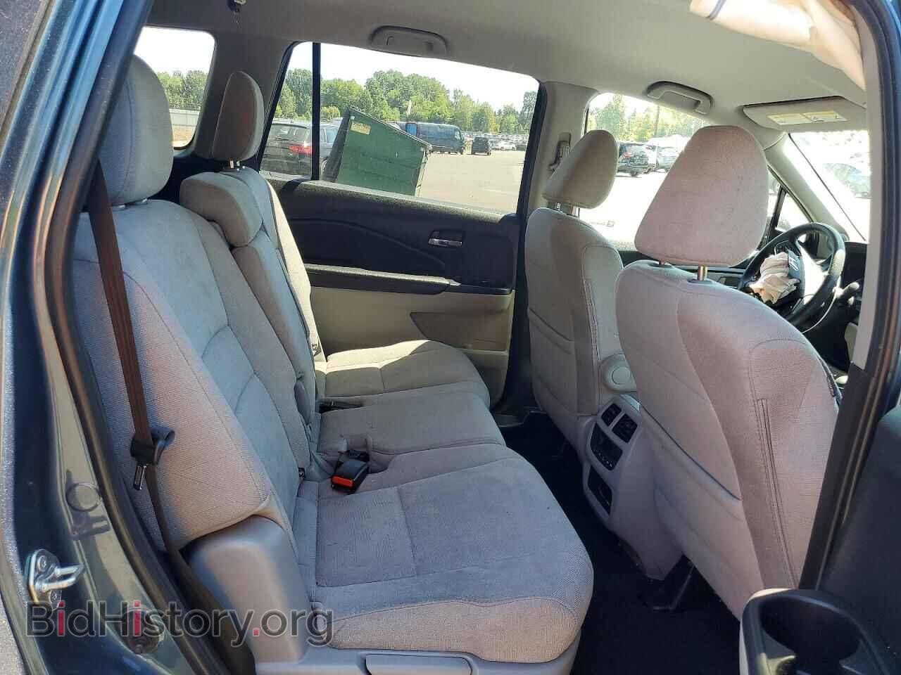 2019 HONDA PILOT - VIN: 5FNYF6H3XKB060052 - Photo 10