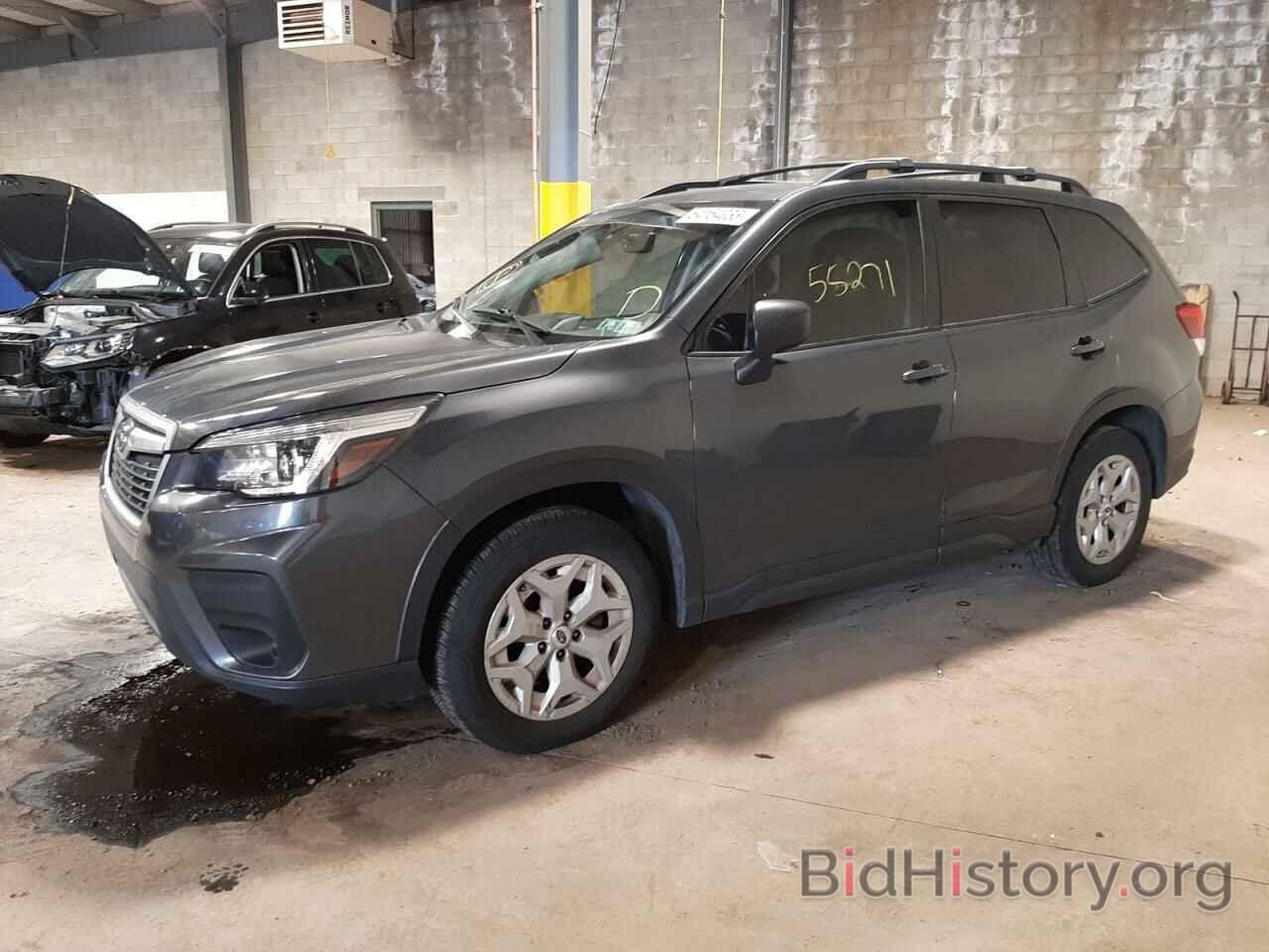 Photo JF2SKADC2LH437941 - SUBARU FORESTER 2020