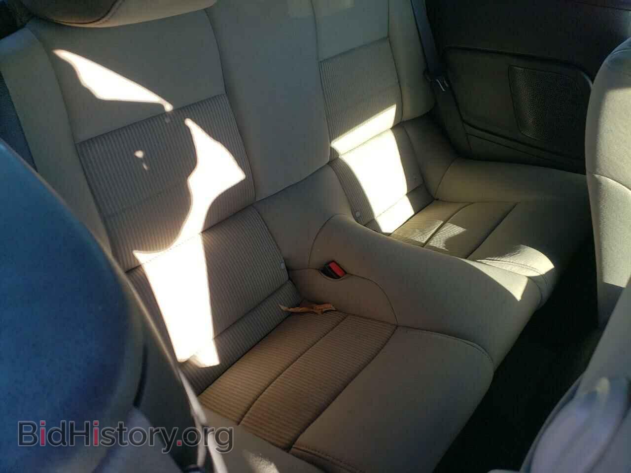2012 FORD MUSTANG - VIN: 1ZVBP8EM5C5216963 - Фото 6
