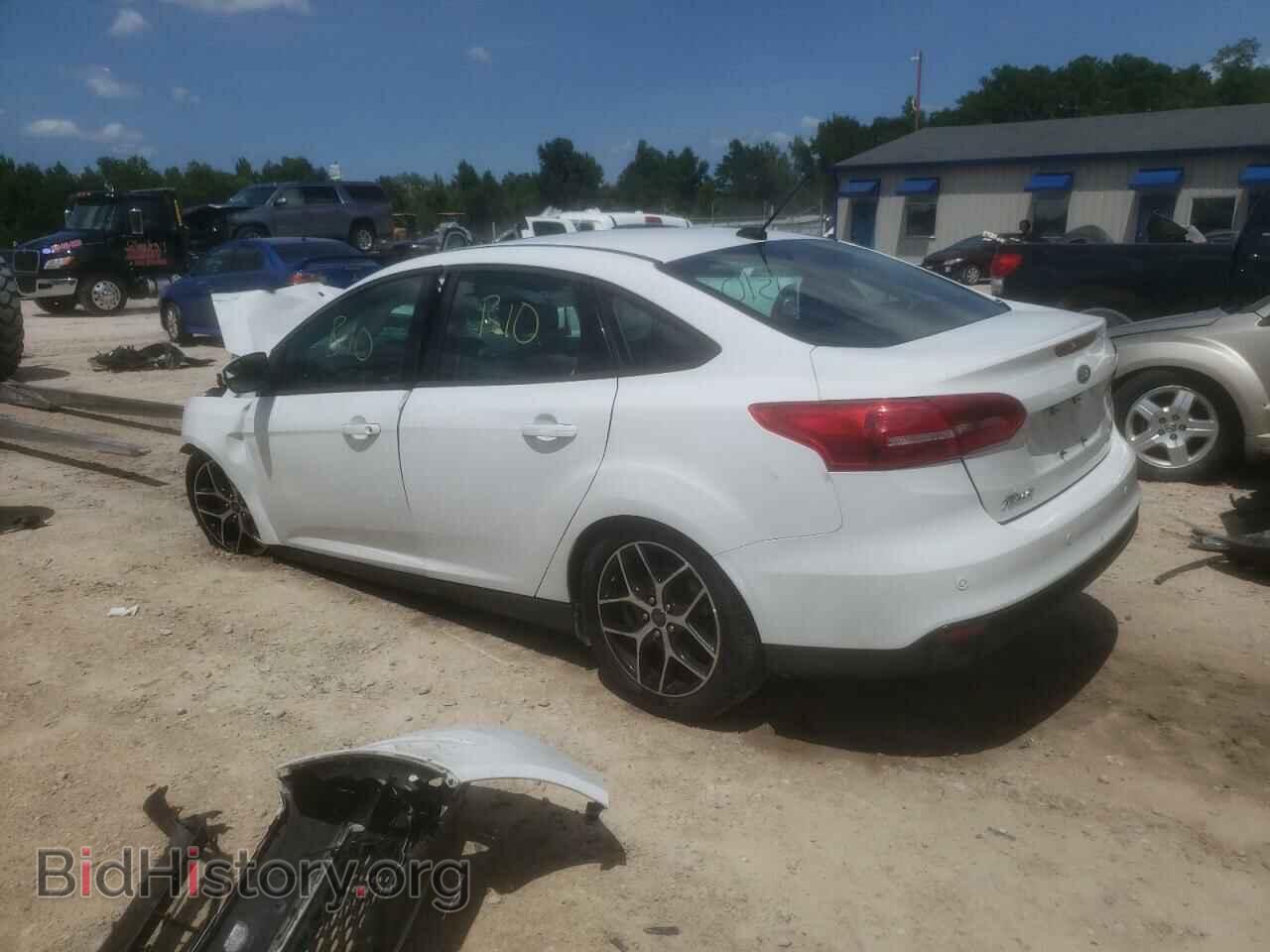 2017 FORD FOCUS - VIN: 1FADP3H27HL248329 - Фото 2