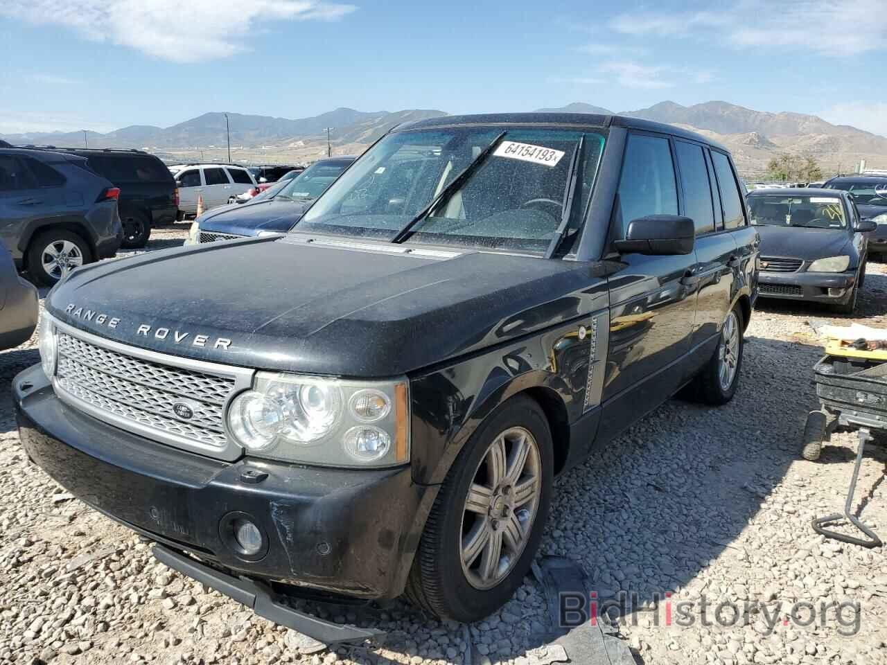 Photo SALMF15406A235592 - LAND ROVER RANGEROVER 2006