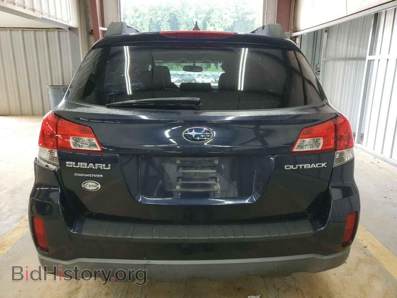 2013 SUBARU OUTBACK - VIN: 4S4BRCKC8D3248701 - Фото 6