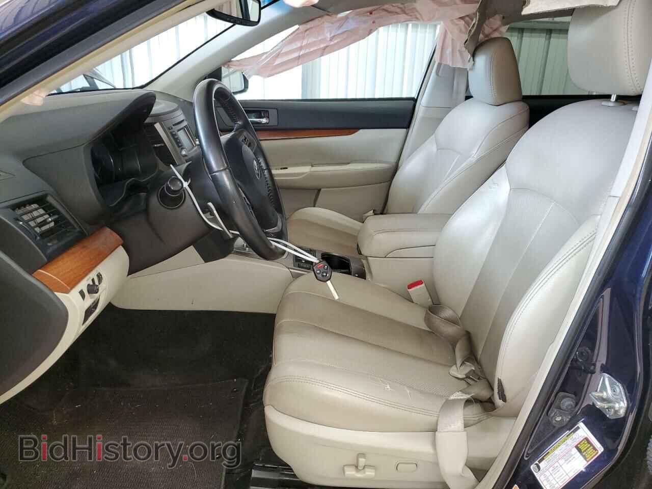 2013 SUBARU OUTBACK - VIN: 4S4BRCKC8D3248701 - Фото 7