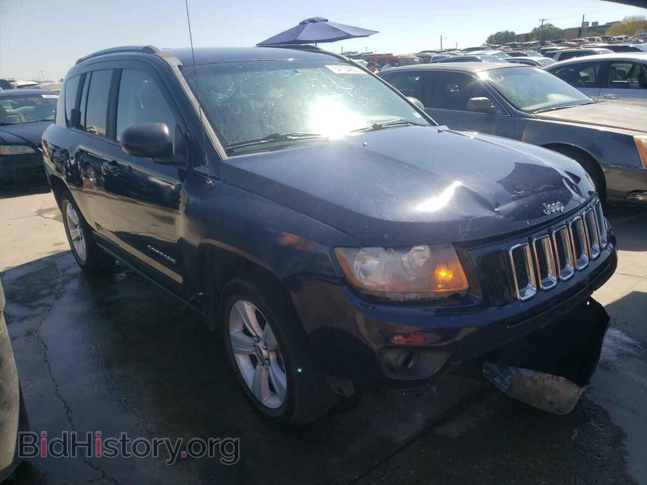 2015 JEEP COMPASS - VIN: 1C4NJDBB0FD408489 - Photo 4