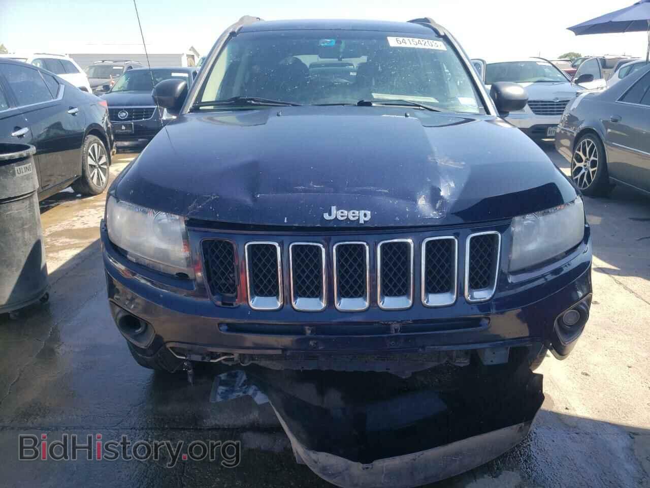 2015 JEEP COMPASS - VIN: 1C4NJDBB0FD408489 - Photo 5