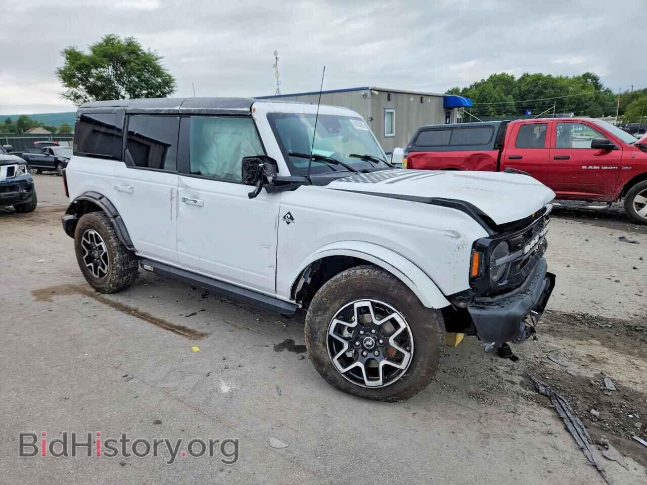 2024 FORD BRONCO - VIN: 1FMDE8BH3RLA80907 - Photo 4