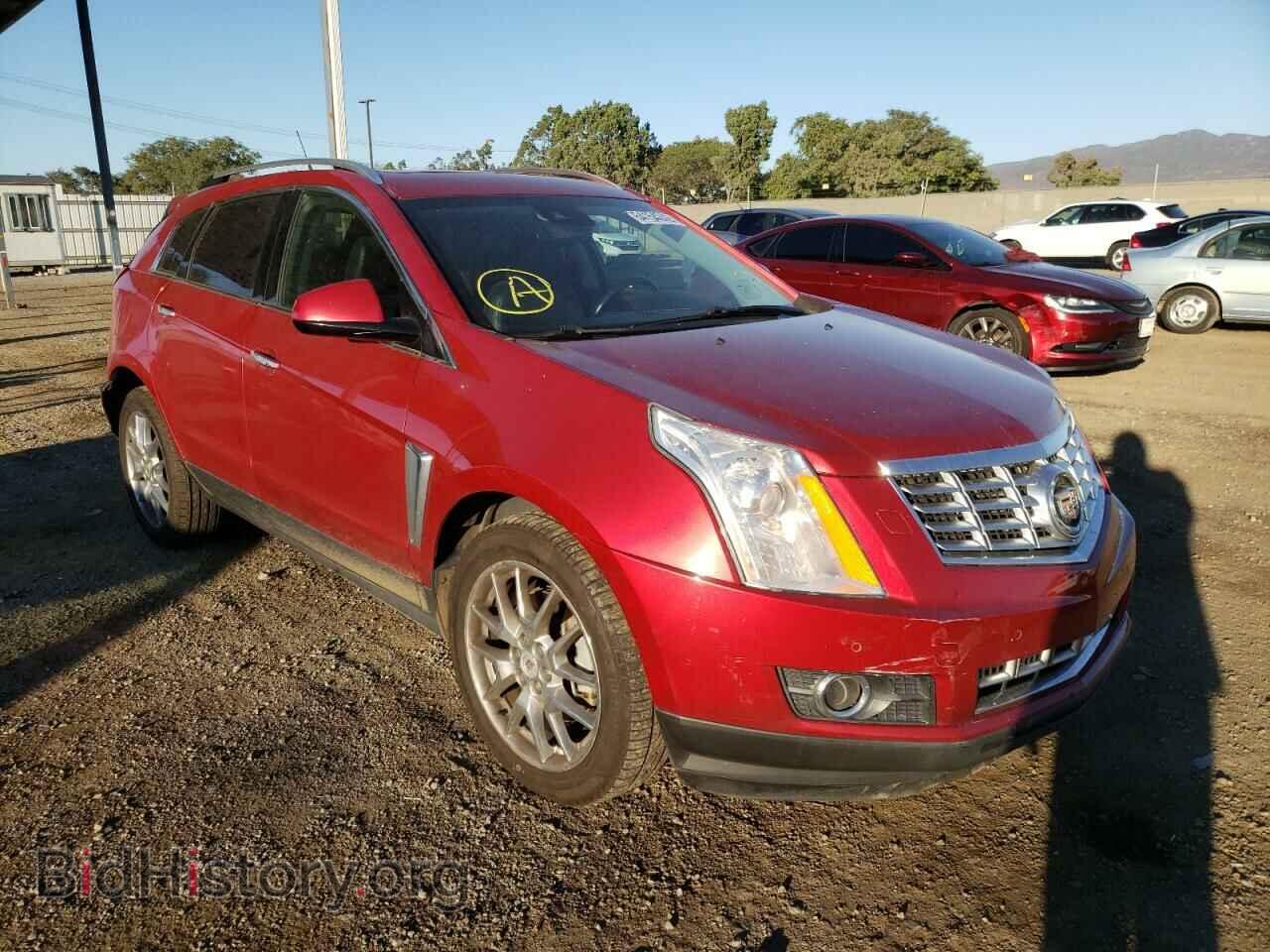 Фотография 3GYFNDE32DS623036 - CADILLAC SRX 2013