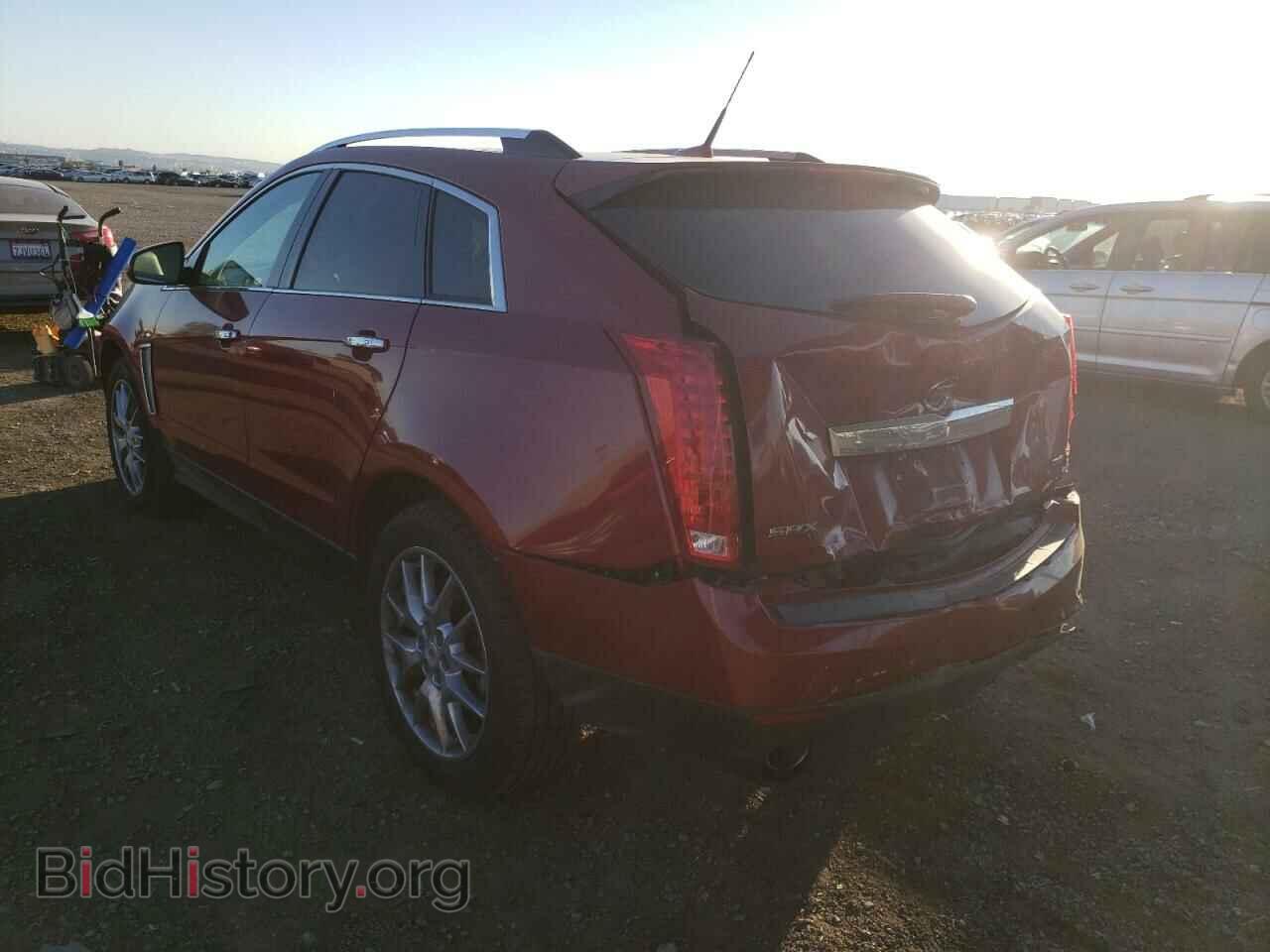 2013 CADILLAC SRX - VIN: 3GYFNDE32DS623036 - Фото 3