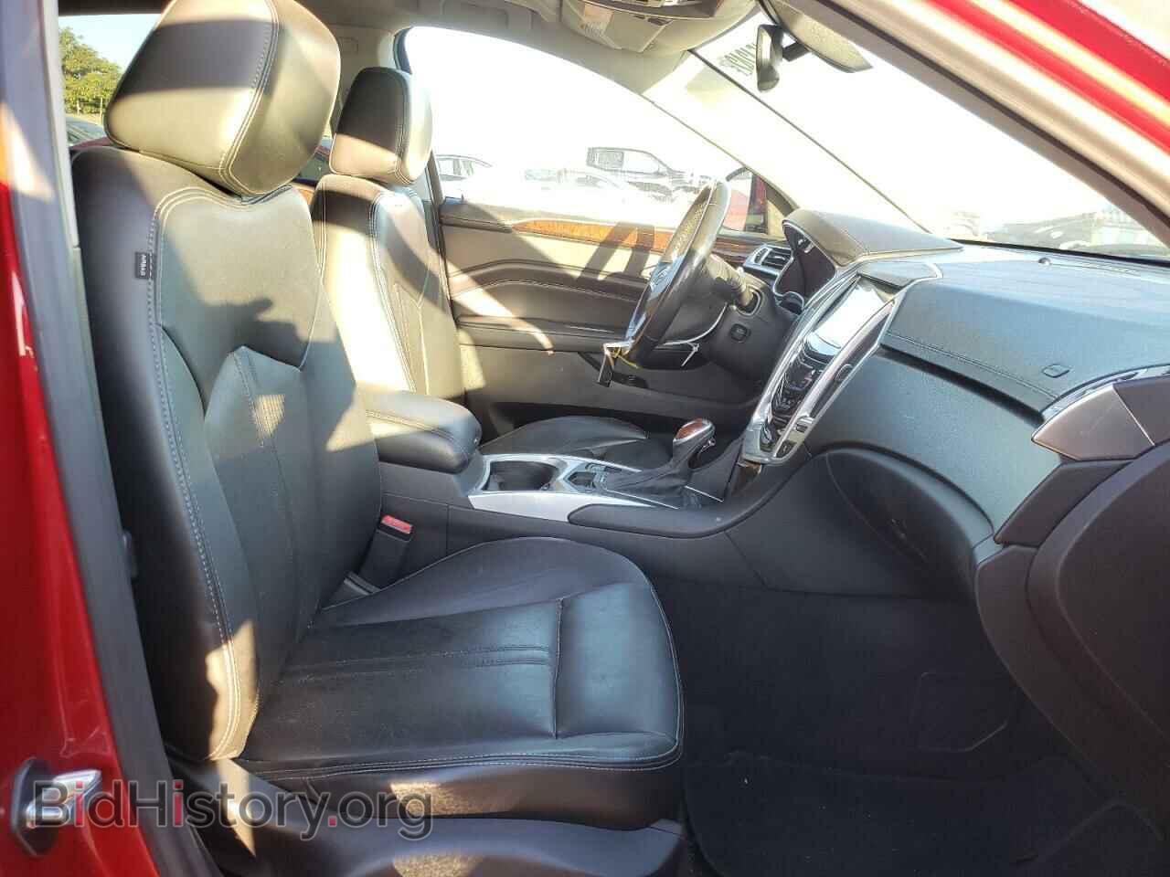 2013 CADILLAC SRX - VIN: 3GYFNDE32DS623036 - Фото 5