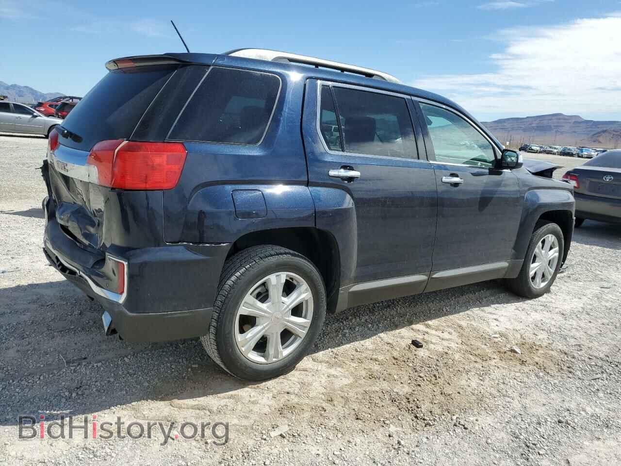 2017 GMC TERRAIN - VIN: 2GKFLNE3XH6162422 - Фото 3