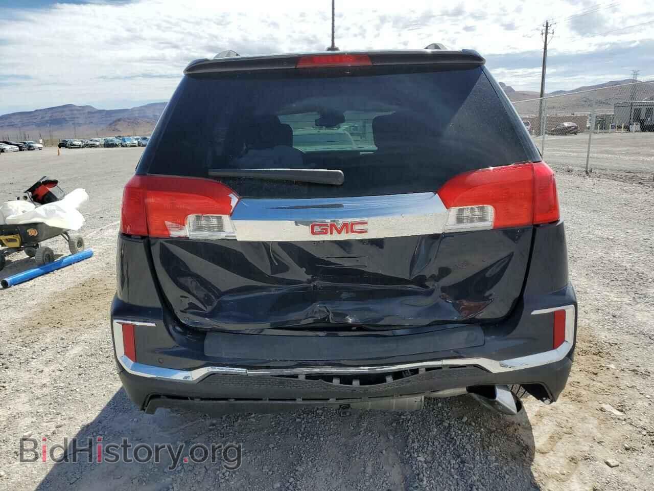 2017 GMC TERRAIN - VIN: 2GKFLNE3XH6162422 - Фото 6