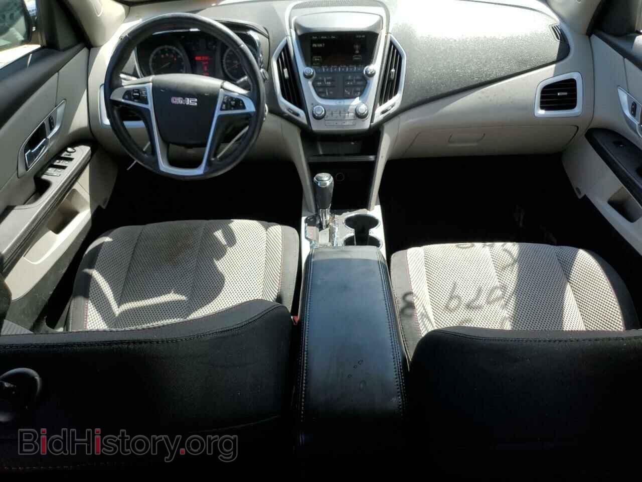 2017 GMC TERRAIN - VIN: 2GKFLNE3XH6162422 - Фото 8