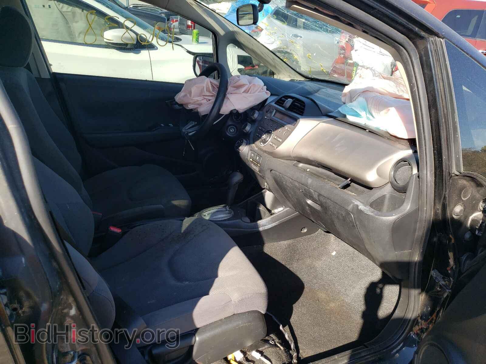2012 HONDA FIT - VIN: JHMGE8H30CC037998 - Фото 5