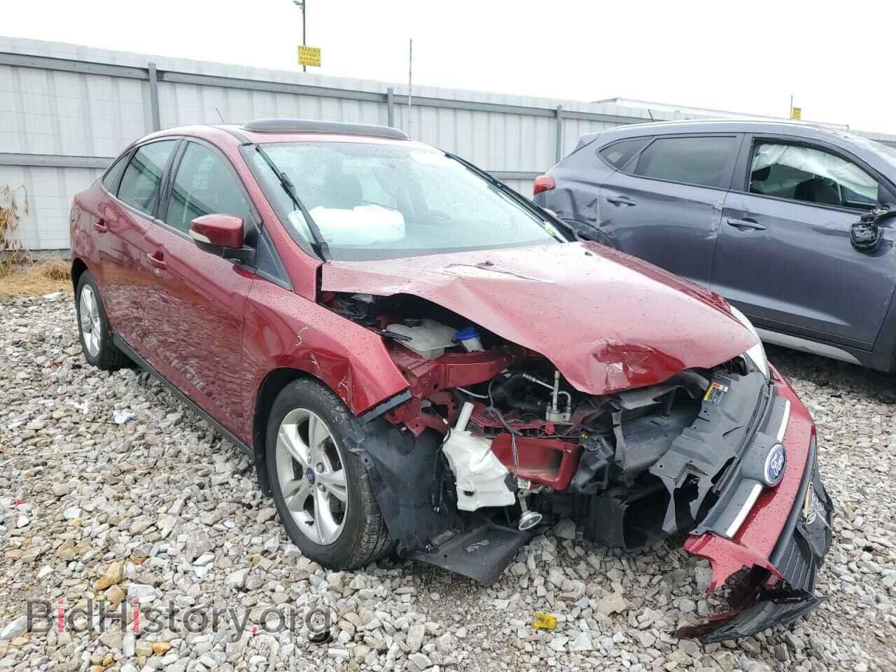 Фотография 1FADP3F24DL360048 - FORD FOCUS 2013