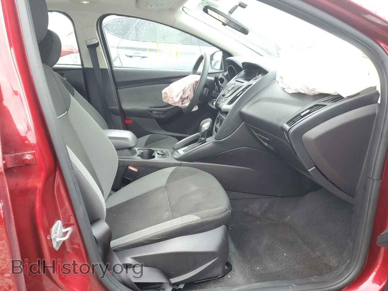 2013 FORD FOCUS - VIN: 1FADP3F24DL360048 - Фото 5