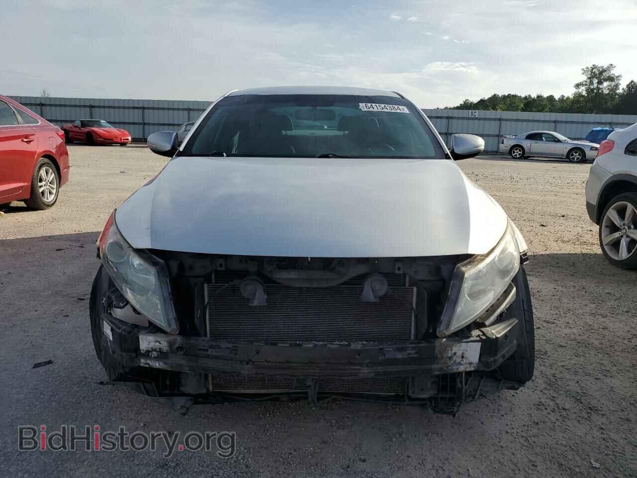 2013 KIA OPTIMA - VIN: KNAGM4A70D5352099 - Фото 5