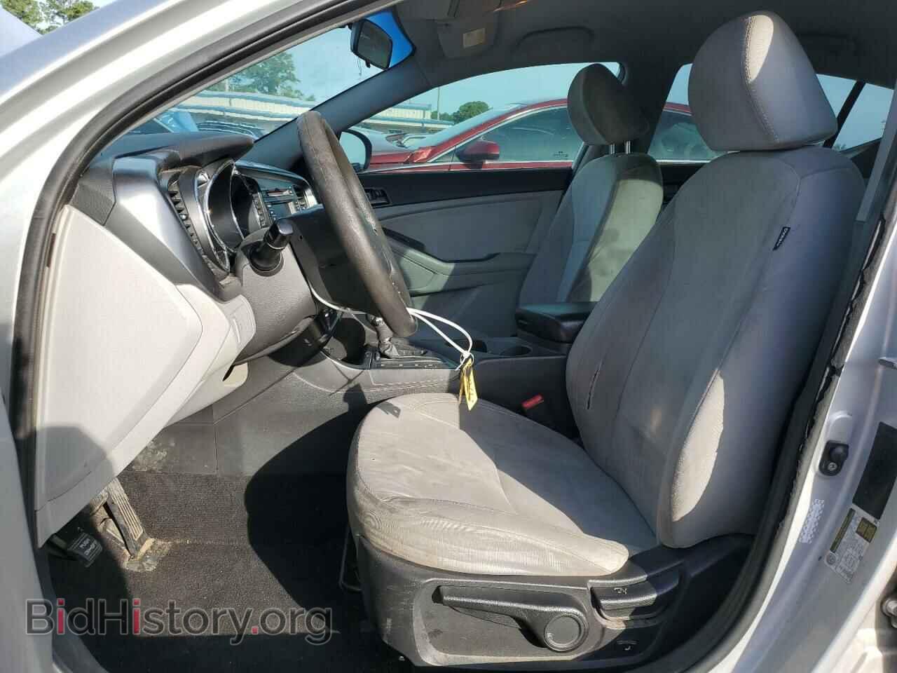 2013 KIA OPTIMA - VIN: KNAGM4A70D5352099 - Фото 7