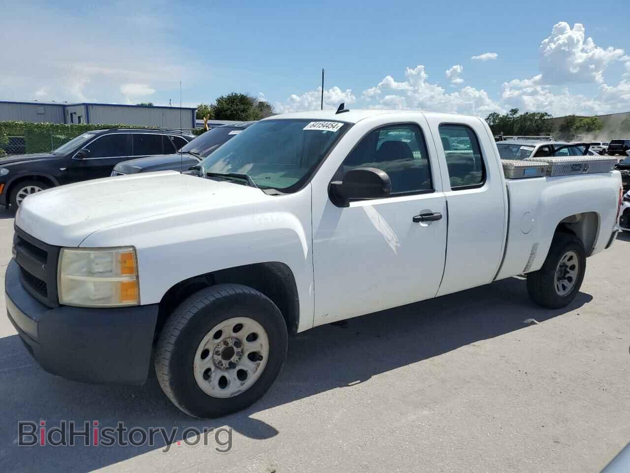 Photo 1GCEC19X48Z152065 - CHEVROLET ALL Models 2008