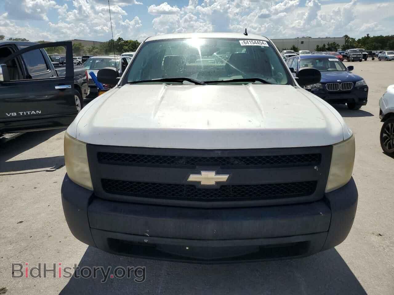 2008 CHEVROLET ALL Models - VIN: 1GCEC19X48Z152065 - Фото 5
