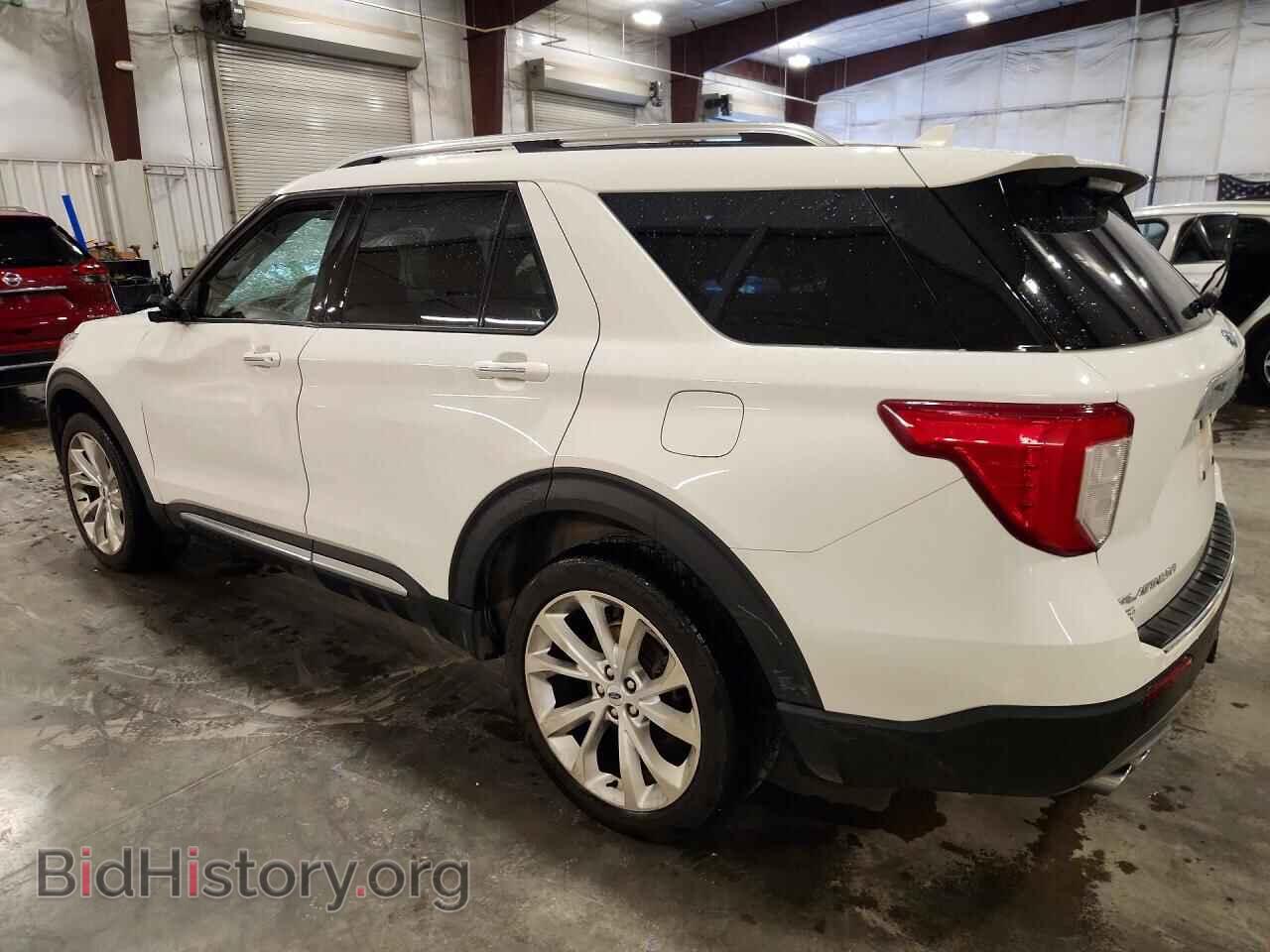 2023 FORD EXPLORER - VIN: 1FM5K8HCXPGA08018 - Photo 2